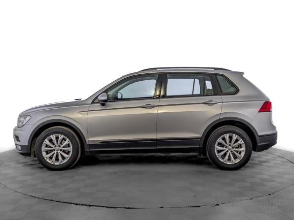 Volkswagen Tiguan II с пробегом 2020 года, цена 2 835 000 рублей, 66373 км, внедорожник, Автокод Объявления