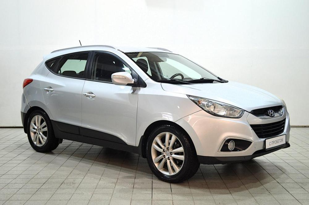 Hyundai ix35 I Сургут  - изображение 7