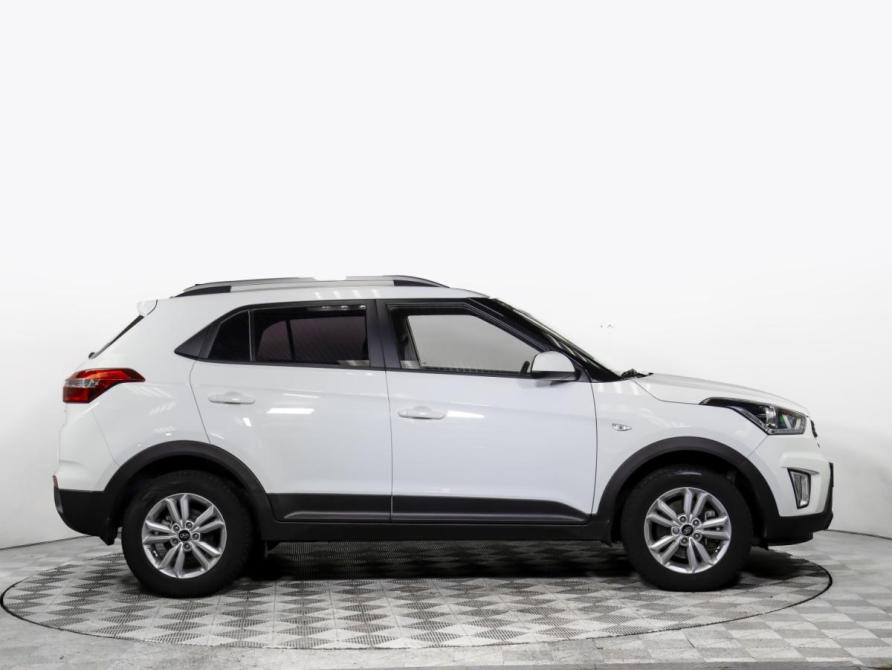Hyundai Creta I Москва  - изображение 3