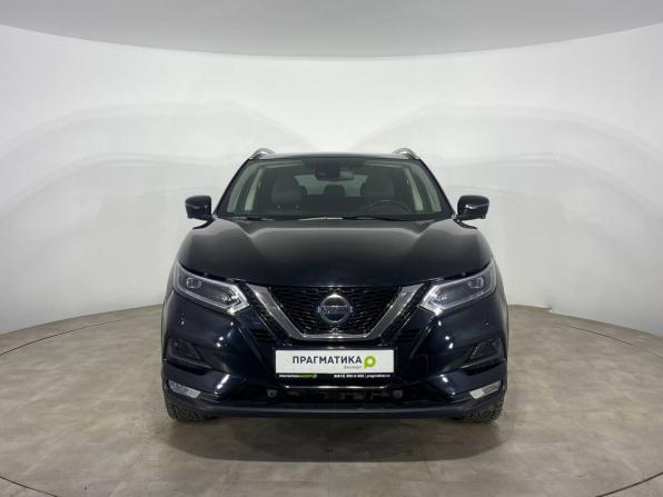 Nissan Qashqai II Рестайлинг с пробегом 2021 года, цена 2 039 000 рублей, 78167 км, внедорожник, Автокод Объявления
