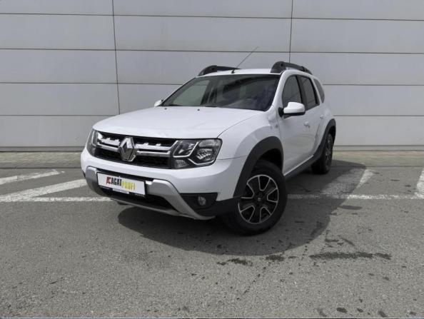 Renault Duster II с пробегом 2020 года, цена 1 550 000 рублей, 107000 км, внедорожник, Автокод Объявления