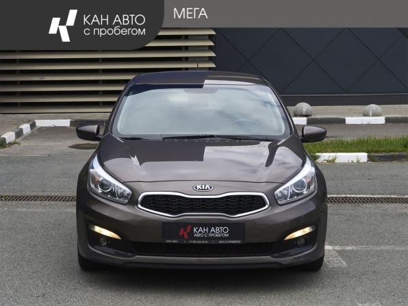 Kia Ceed II с пробегом 2015 года, цена 1 440 000 рублей, 138813 км, хэтчбек, Автокод Объявления