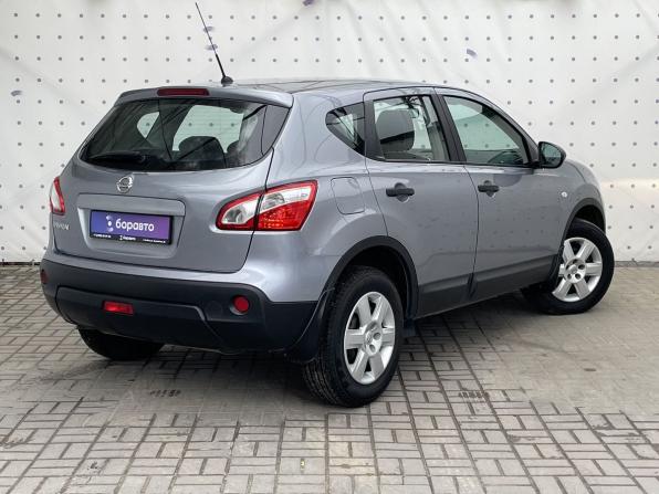 Nissan Qashqai I Рестайлинг с пробегом 2011 года, цена 1 250 000 рублей, 158323 км, внедорожник, Автокод Объявления