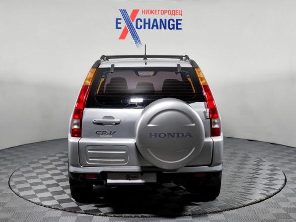 Honda CR-V II с пробегом 2002 года, цена 555 000 рублей, 394717 км, внедорожник, Автокод Объявления
