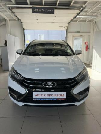 Lada (ВАЗ) Vesta I Рестайлинг (NG) с пробегом 2024 года, цена 1 494 000 рублей, 39600 км, универсал, Автокод Объявления