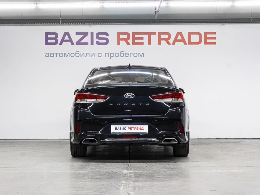 Hyundai Sonata VII (LF) Рестайлинг Тюмень  - изображение 7