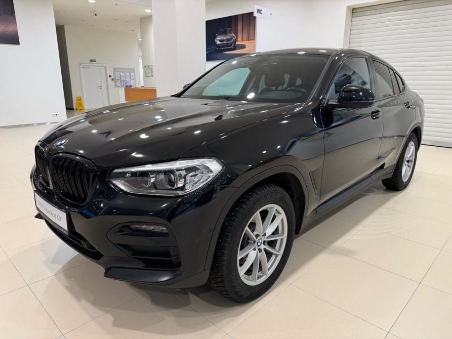 BMW X4 II (G02) Москва  - изображение 1