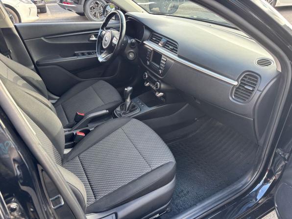 Kia Rio IV с пробегом 2017 года, цена 1 248 000 рублей, 76000 км, седан, Автокод Объявления