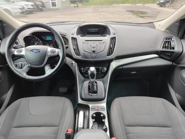 Ford Kuga II с пробегом 2014 года, цена 1 173 000 рублей, 191268 км, внедорожник, Автокод Объявления