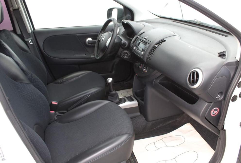 Nissan Note I Рестайлинг Нижний Новгород  - изображение 12