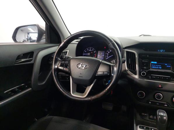 Hyundai Creta I с пробегом 2018 года, цена 1 230 000 рублей, 342921 км, внедорожник, Автокод Объявления