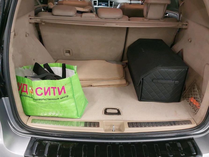Mercedes-Benz M-Класс III (W166) Москва  - изображение 12