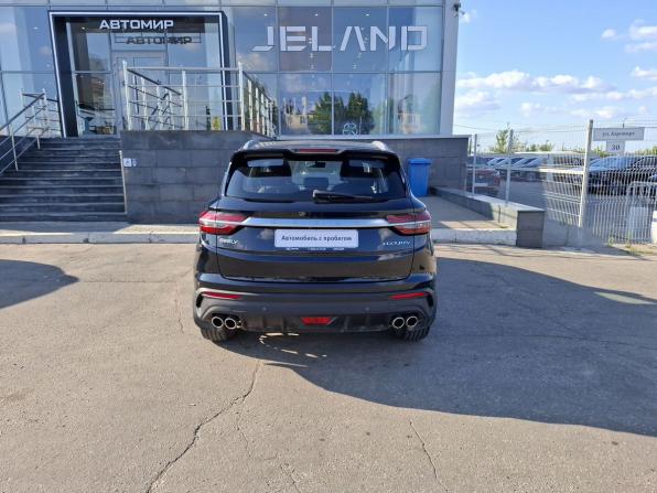 Geely Coolray I с пробегом 2021 года, цена 1 650 000 рублей, 92157 км, внедорожник, Автокод Объявления