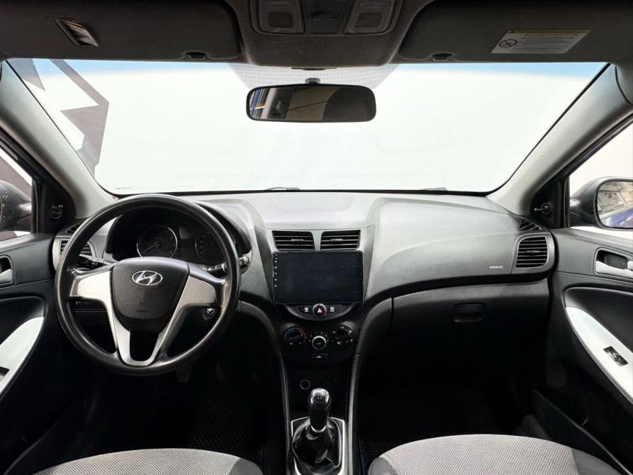 Hyundai Solaris I Ростов-на-Дону  - изображение 8