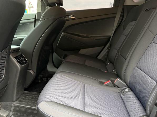 Hyundai Tucson III с пробегом 2017 года, цена 1 949 000 рублей, 111000 км, внедорожник, Автокод Объявления