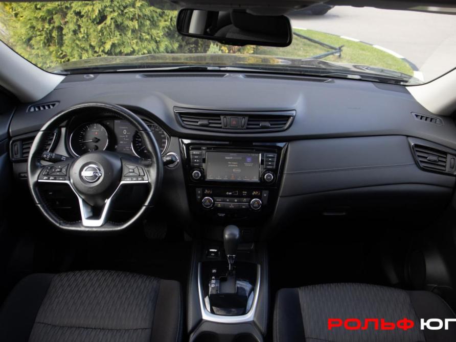 Nissan X-Trail III Рестайлинг Москва  - изображение 12
