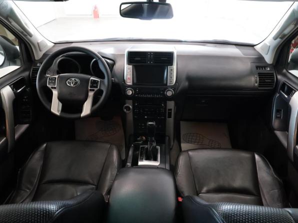 Toyota Land Cruiser Prado 150 Series с пробегом 2012 года, цена 2 683 600 рублей, 164774 км, внедорожник, Автокод Объявления