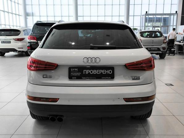 Audi Q3 I (8U) Рестайлинг с пробегом 2015 года, цена 2 099 000 рублей, 109129 км, внедорожник, Автокод Объявления