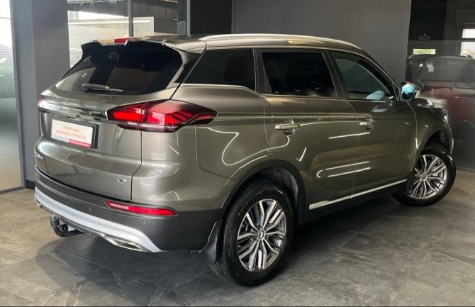 Geely Atlas Pro с пробегом 2024 года, цена 1 995 000 рублей, 69007 км, внедорожник, Автокод Объявления
