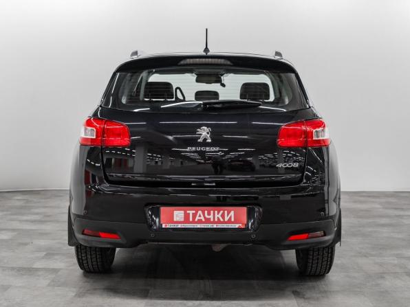 Peugeot 4008 I с пробегом 2014 года, цена 1 450 000 рублей, 123800 км, внедорожник, Автокод Объявления
