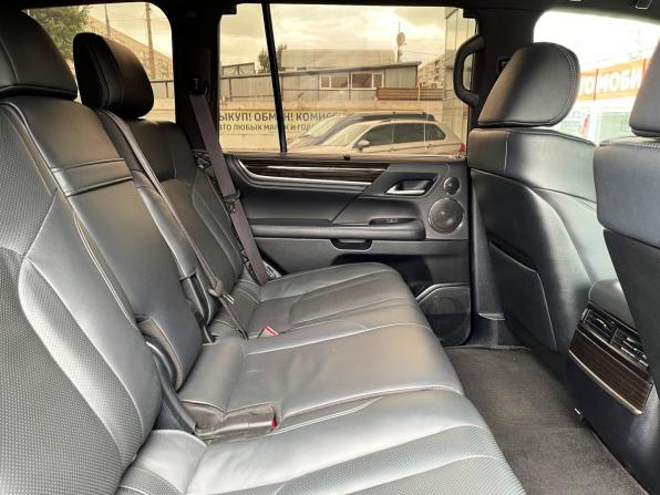 Lexus LX III Рестайлинг 2 с пробегом 2020 года, цена 9 345 000 рублей, 92691 км, внедорожник, Автокод Объявления