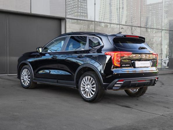 Haval Jolion I Рестайлинг с пробегом 2024 года, цена 1 997 000 рублей, 42173 км, внедорожник, Автокод Объявления