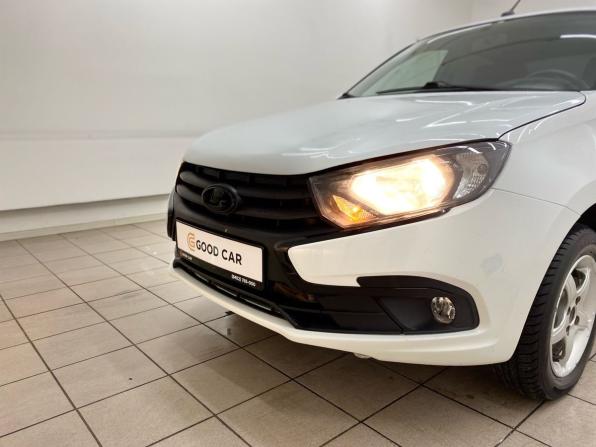 Lada (ВАЗ) Granta I Рестайлинг с пробегом 2020 года, цена 560 000 рублей, 155159 км, седан, Автокод Объявления