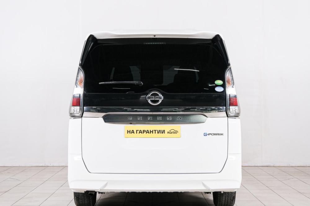 Nissan Serena V (C27) Красноярск  - изображение 6