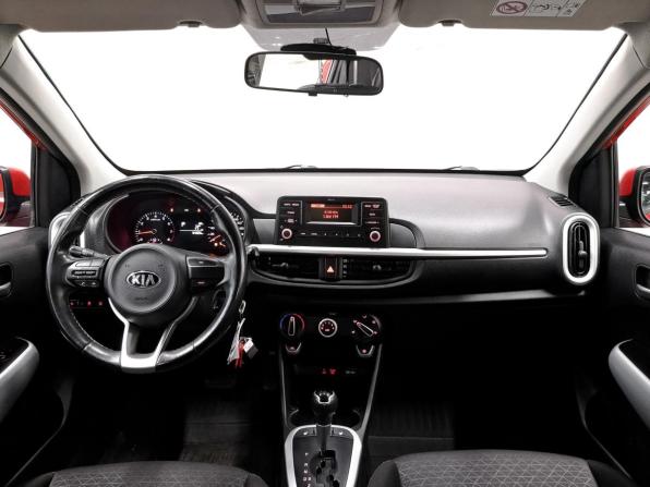 Kia Picanto III с пробегом 2019 года, цена 1 380 000 рублей, 54522 км, хэтчбек, Автокод Объявления