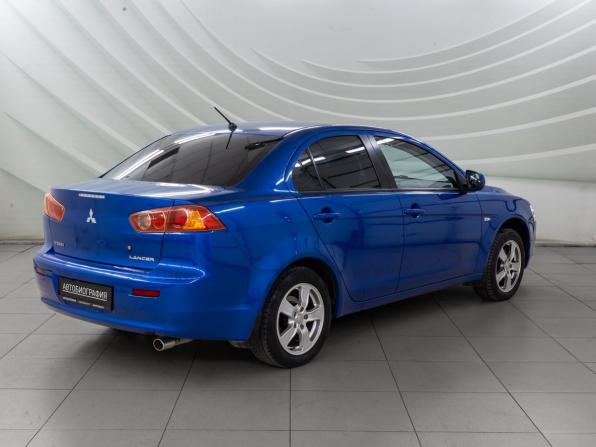 Mitsubishi Lancer X с пробегом 2008 года, цена 738 000 рублей, 180614 км, седан, Автокод Объявления