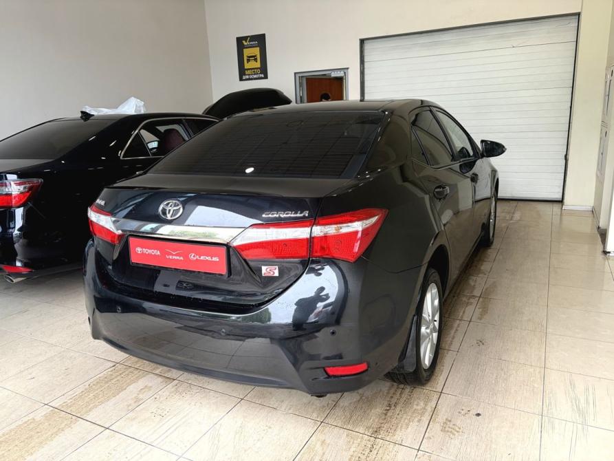 Toyota Corolla XI (E160 E170 E180) Пермь  - изображение 6