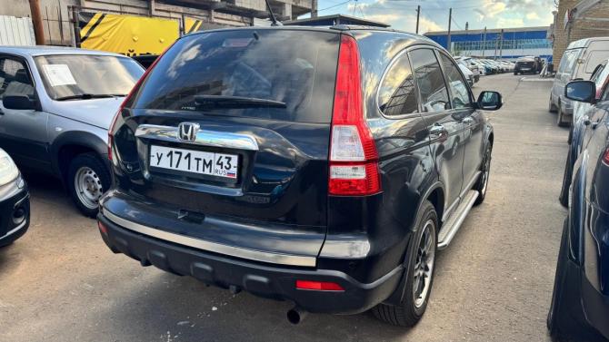 Honda CR-V III с пробегом 2007 года, цена 1 150 000 рублей, 219628 км, внедорожник, Автокод Объявления