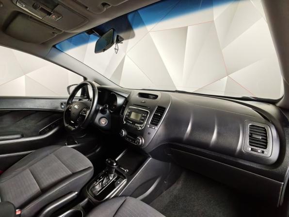Kia Cerato III Рестайлинг (Classic) с пробегом 2018 года, цена 1 377 000 рублей, 112423 км, седан, Автокод Объявления
