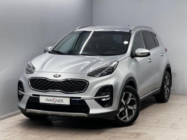 Kia Sportage IV Рестайлинг с пробегом 2019 года, цена 2 192 000 рублей, 108767 км, внедорожник, Автокод Объявления