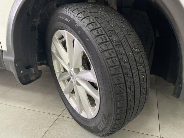 Nissan Qashqai II с пробегом 2018 года, цена 1 945 000 рублей, 154657 км, внедорожник, Автокод Объявления