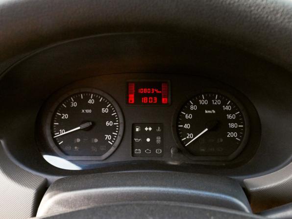 Renault Logan I Рестайлинг с пробегом 2014 года, цена 525 000 рублей, 108033 км, седан, Автокод Объявления