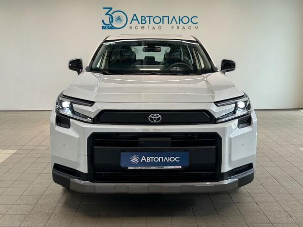 Toyota RAV4 VI (XA60) с пробегом 2025 года, цена 4 300 000 рублей, 50 км, внедорожник, Автокод Объявления