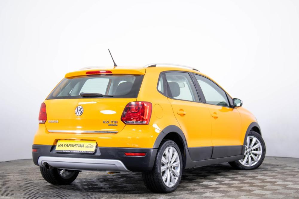 Volkswagen Polo V Пермь  - изображение 5