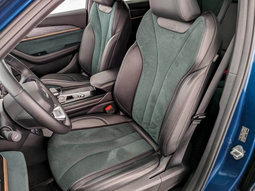 Geely Monjaro I Москва  - изображение 20