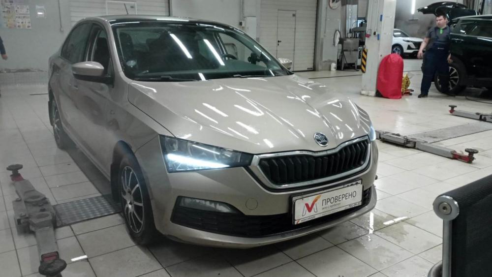 Skoda Rapid II Мурино  - изображение 1