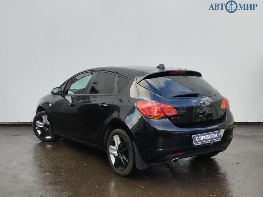 Opel Astra J Москва  - изображение 6