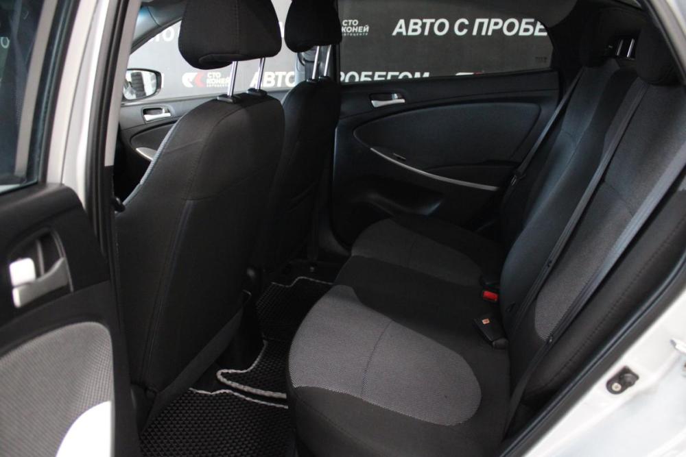Hyundai Solaris I Томск  - изображение 13