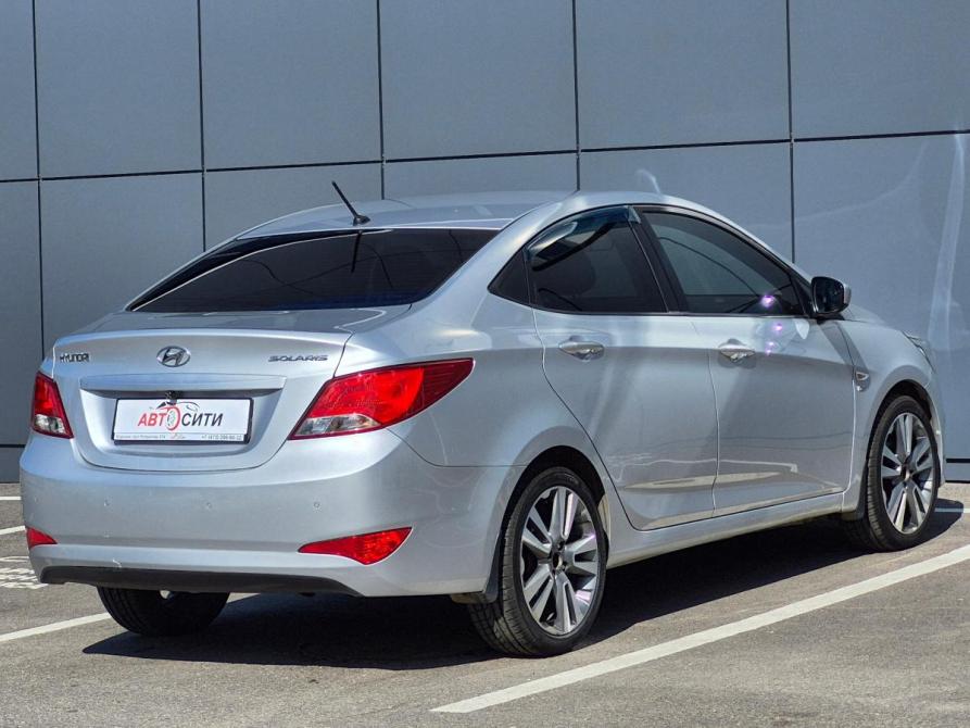 Hyundai Solaris I Рестайлинг Воронеж  - изображение 7