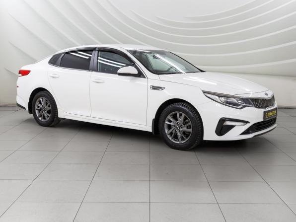 Kia Optima IV Рестайлинг с пробегом 2019 года, цена 1 298 000 рублей, 194181 км, седан, Автокод Объявления