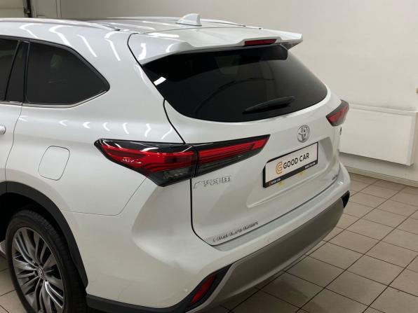 Toyota Highlander IV (XU70) с пробегом 2025 года, цена 5 499 000 рублей, 791 км, внедорожник, Автокод Объявления