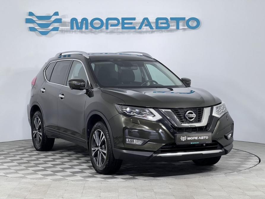 Nissan X-Trail III Рестайлинг Калининград  - изображение 3