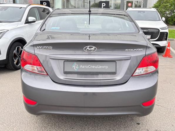 Hyundai Solaris I с пробегом 2013 года, цена 819 000 рублей, 171730 км, седан, Автокод Объявления