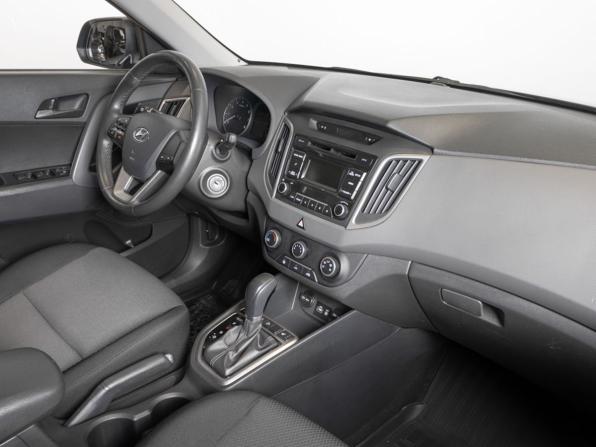 Hyundai Creta I с пробегом 2018 года, цена 1 862 900 рублей, 68000 км, внедорожник, Автокод Объявления