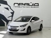 Hyundai Elantra V (MD) Ростов-на-Дону  - изображение 19