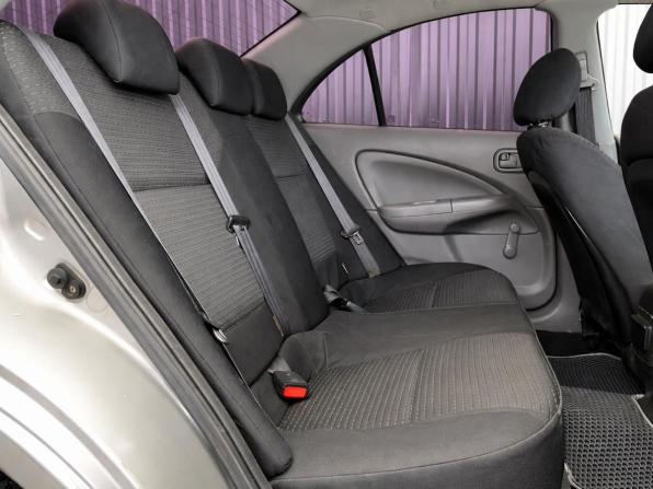 Nissan Almera Classic I с пробегом 2008 года, цена 450 000 рублей, 286955 км, седан, Автокод Объявления
